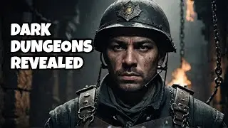 The Dark Journey of WWII Dungeon Prisons |WOT