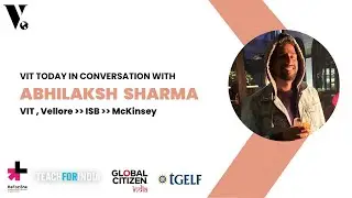 How to get Into McKinsey and ISB | How to crack GRE exam | VIT Vellore | The Next Step- Abhilaksh