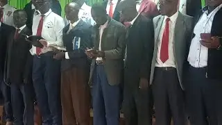 Kapsokwony  MEN MINISTRY  Rally (WKUC)-(Sermon by Pr. Ray Kesis)