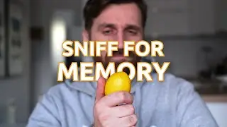 Smell improves memory. And can make you clean up your room.