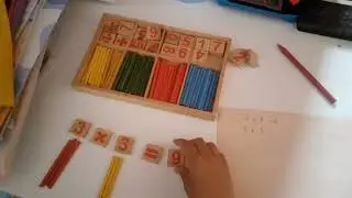 multiplication جدول الضرب بابسط الطرق #sempo#CE1 CE2 التعليم الابتدائي