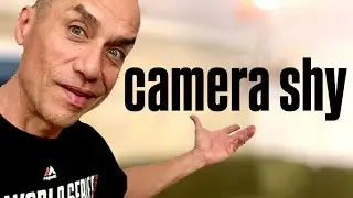 How to Get CONFIDENCE to Record Yourself on Camera for YouTube 