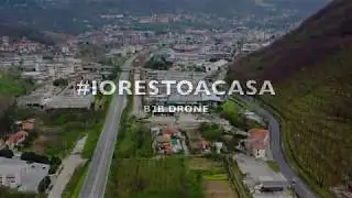 Montoro and Solofra (ITALY) deserted Cities - Coronavirus Effect! - [DRONE LAB Stories]