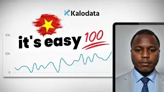 Kalodata Vietnam Tutorial: How to Use Kalodata Step by Step (Full Guide)
