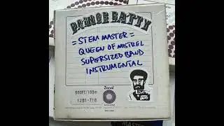 Prince Fatty Stem Pack Preview - 