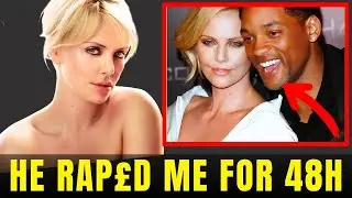 At 50, Charlize Theron Finally Names the 5 People Who Scarred Her Hollywood Life