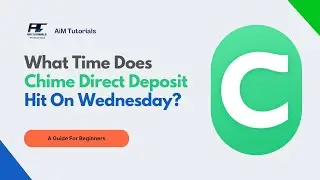 В какое время поступает прямой перевод средств через Chime? (Точное время)