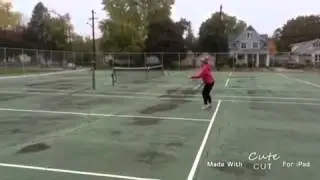 Tennis blog 1