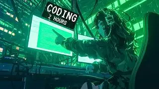 2036 Emerald Terminal &mdash; 3-Min Synthwave Sampler (No Vocals) | Full 2 Hour Mix