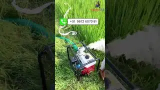Best water pump for agriculture #waterpump #ytshorts #shorts #kisan #agriculture