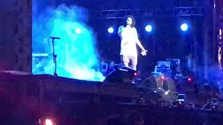 J. Cole - Kevin's Heart (Live at Hard Rock Stadium of Rolling Loud Festival on 5/11/2018)