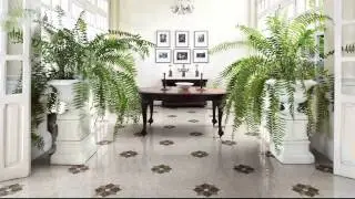 Ceramics of Italy Tile trends from Cersaie 2013: Show stoppers