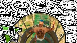 GTA V - ME TROLLEA EL DEATH RUN !!! | MrWikky92
