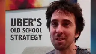 Viral Marketing example - how Uber used flyers to start their viral marketing campaign