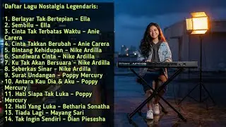 Album Nostalgia Legendaris | Versi Pop & Slow Rock Cover | Music ID