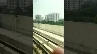 A tiny view from metro | Uttara