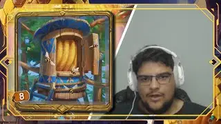 FUI FAZER UMA BUILD COM OS ITENS NOVOS MAS BUFARAM A COLMEIA | The Bazaar