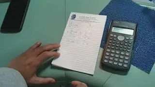 ETA Manual Calculation