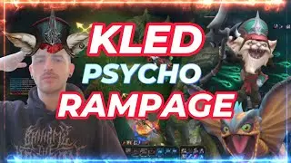 PSYCHOPATH KLED - The SECRET OP PICK? | Episode 7 Low Elo Stompers