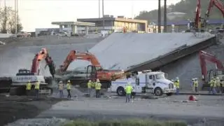Watch I-65 bridge implosion