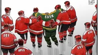 Humboldt Tribute....to Humboldt with love ❤️