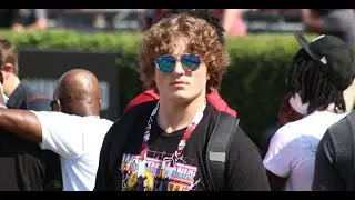 Nasty offensive lineman Cason Henry signs with the Gamecocks