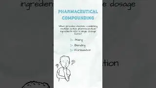 ⚗️ Inside Pharmaceutical Compounding: Crafting Custom Cures! ⚖️#Compounding#Pharmacy#pharmaceutical
