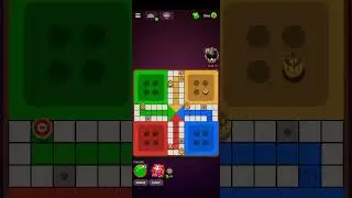 ludo star/ when opponent player play on iphone😁😁