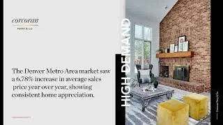 Corcoran Perry & Co. August Market Report