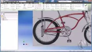 Using Full Scale Images in Autodesk Inventor