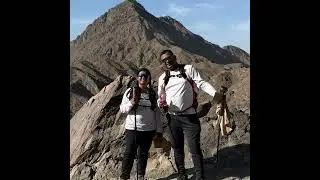 Hike @ Wadi Shawka Fujairah UAE