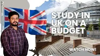 Study in UK with Scholarship | GCU May 2026 Intake Explained