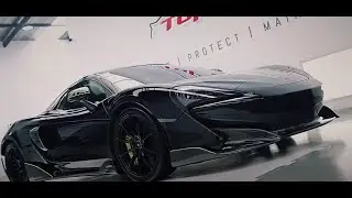 McLaren 600LT x Detailing | ปกป้องและดูแลครบจบที่ Topaz Detailing Thailand