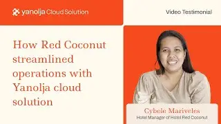 How Red Coconut Hotel Streamlined Operations with Yanolja Cloud Solution