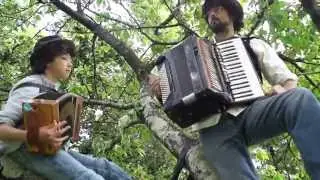 Accordéon et Fiston - Le revenant ( trad )