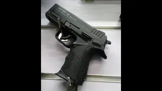 Retay X1 blank gun | 9mm pepper pistol