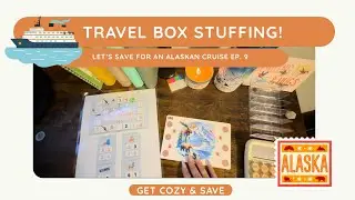 Alaskan Cruise Savings - Let&rsquo;s Save! | #savingschallenges #travel savings  Ep.9