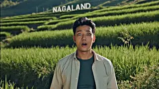 How Paddy Field🌾 Harvest in Nagaland?? || Northeast India 