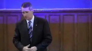 GENERAL PETER PACE  Sixteenth Chairman of the Joint Chiefs of Staff , speaker
