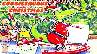 🦖Read Aloud: Cookiesaurus Christmas | Fun Holiday Storytime for Kids