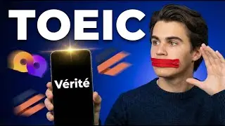 Le PROBL&Egrave;ME avec les plateformes de TOEIC (ma solution)