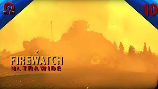 Hiking Thru Hell For a Rescue || Firewatch Blind Ultrawide Playthrough