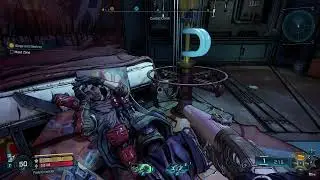 Borderlands 4: Dead Bolt - Stretched Out (Cuspid Climb)