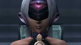 Xenosaga III: Testing Grounds Cutscene 1 (Monolith Soft / Namco Bandai - PS2 - 2006)