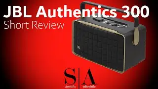 JBL Authentics 300 - Worth $449?