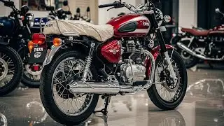 New 2026 Tata Classic 125cc Launched 😱 Bullet Killer in Budget? Mileage, finally launched 