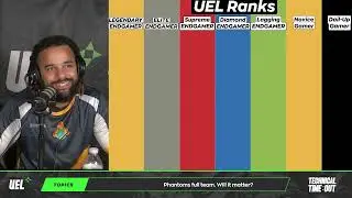 Technical Time:Out - Ep. 6 Endgamers Rookies Edition Rankings