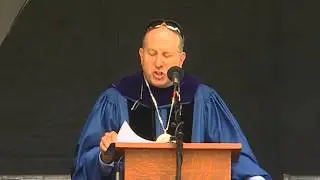 Marvin Krislov Commencement Speech 2015