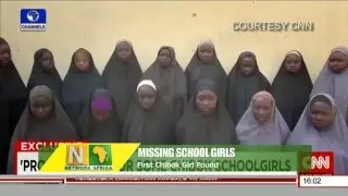 Security Expert Confirms Find Of First Chibok Girl