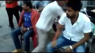 Head Massage Masti